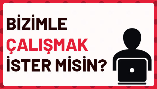 İŞ İLANI