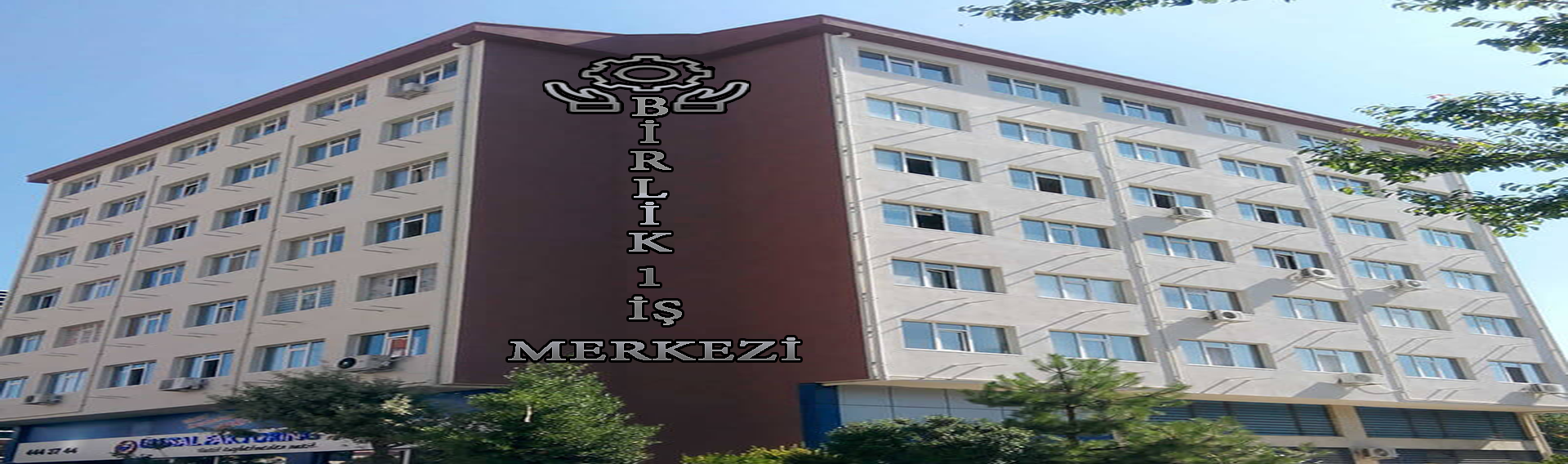 Birlik 1 İş Merkezi